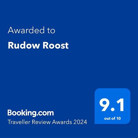 비치 마운틴 Rudow Roost 아파트 외부 사진