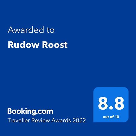 비치 마운틴 Rudow Roost 아파트 외부 사진